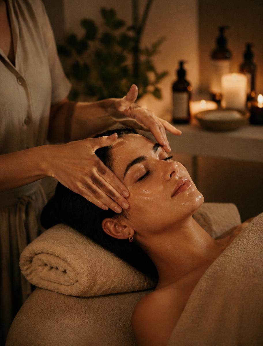 Estética — Tratamentos e depilação a laser